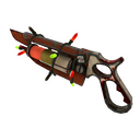 Festivized Smalltown Bringdown Mk.II Ubersaw (Battle Scarred)
