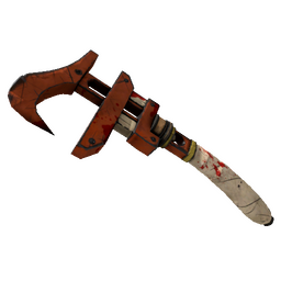 free tf2 item Smalltown Bringdown Mk.II Jag (Battle Scarred)