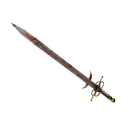 Strange Specialized Killstreak Smalltown Bringdown Mk.II Claidheamh Mòr (Battle Scarred)