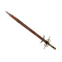 Smalltown Bringdown Mk.II Claidheamh Mòr (Well-Worn)