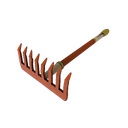 Strange Killstreak Smalltown Bringdown Mk.II Back Scratcher (Minimal Wear)