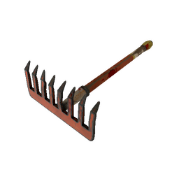 free tf2 item Strange Smalltown Bringdown Mk.II Back Scratcher (Battle Scarred)