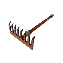 free tf2 item Smalltown Bringdown Mk.II Back Scratcher (Well-Worn)