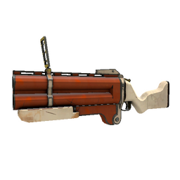 free tf2 item Strange Smalltown Bringdown Mk.II Loch-n-Load (Minimal Wear)