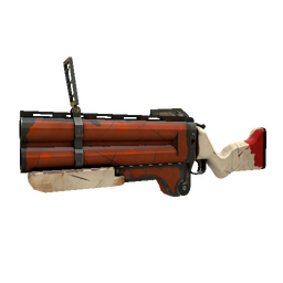 free tf2 item Smalltown Bringdown Mk.II Loch-n-Load (Well-Worn)