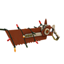 Strange Festivized Specialized Killstreak Smalltown Bringdown Mk.II Amputator (Minimal Wear)