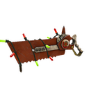 Festivized Smalltown Bringdown Mk.II Amputator (Well-Worn)