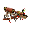 Strange Festivized Smalltown Bringdown Mk.II Crusader's Crossbow (Factory New)