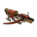 Smalltown Bringdown Mk.II Crusader's Crossbow (Battle Scarred)