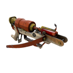 free tf2 item Strange Smalltown Bringdown Mk.II Crusader's Crossbow (Well-Worn)