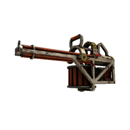 free tf2 item Smalltown Bringdown Mk.II Brass Beast (Battle Scarred)