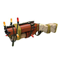 free tf2 item Festivized Smalltown Bringdown Mk.II Soda Popper (Minimal Wear)