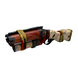 free tf2 item Smalltown Bringdown Mk.II Soda Popper (Battle Scarred)