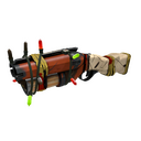 Strange Festivized Smalltown Bringdown Mk.II Soda Popper (Well-Worn)