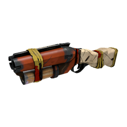 free tf2 item Smalltown Bringdown Mk.II Soda Popper (Well-Worn)