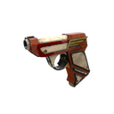 Strange Professional Killstreak Smalltown Bringdown Mk.II Winger (Well-Worn)