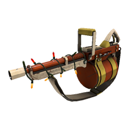 free tf2 item Strange Festivized Smalltown Bringdown Mk.II Tomislav (Minimal Wear)