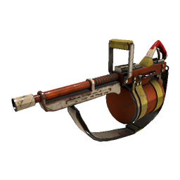 free tf2 item Strange Smalltown Bringdown Mk.II Tomislav (Well-Worn)