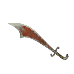 free tf2 item Smalltown Bringdown Mk.II Persian Persuader (Battle Scarred)