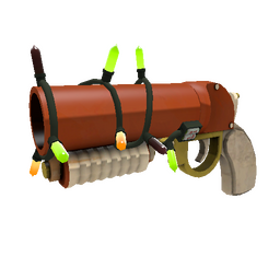 free tf2 item Festivized Smalltown Bringdown Mk.II Scorch Shot (Factory New)