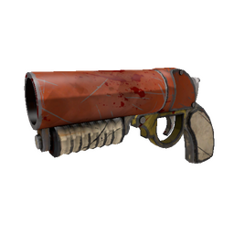 free tf2 item Strange Smalltown Bringdown Mk.II Scorch Shot (Battle Scarred)