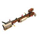 Strange Festivized Killstreak Smalltown Bringdown Mk.II Rescue Ranger (Minimal Wear)