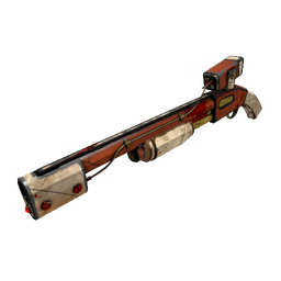 free tf2 item Smalltown Bringdown Mk.II Rescue Ranger (Battle Scarred)