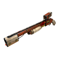 free tf2 item Strange Smalltown Bringdown Mk.II Rescue Ranger (Well-Worn)