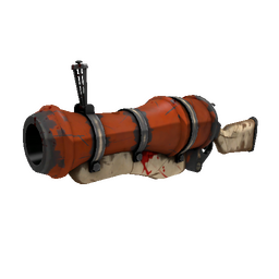 free tf2 item Smalltown Bringdown Mk.II Loose Cannon (Battle Scarred)