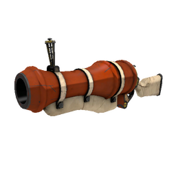 free tf2 item Smalltown Bringdown Mk.II Loose Cannon (Well-Worn)