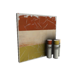 free tf2 item Strange Smalltown Bringdown Mk.II War Paint (Field-Tested)