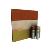 Strange Smalltown Bringdown Mk.II War Paint (Factory New)