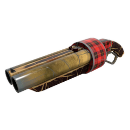 free tf2 item Tartan Torpedo Scattergun (Field-Tested)