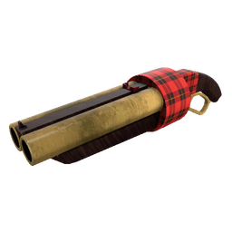 Tartan Torpedo Scattergun (Factory New)