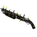 Festivized Dead Reckoner Mk.II Shotgun (Field-Tested)