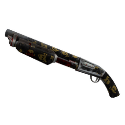 Dead Reckoner Mk.II Shotgun (Battle Scarred)