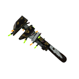 Festivized Professional Killstreak Dead Reckoner Mk.II Wrench (Field-Tested)