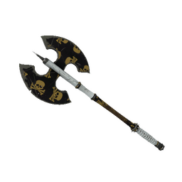 free tf2 item Dead Reckoner Mk.II Scotsman's Skullcutter (Field-Tested)