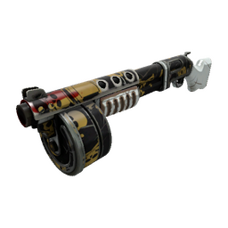 free tf2 item Dead Reckoner Mk.II Panic Attack (Well-Worn)