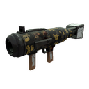 Dead Reckoner Mk.II Air Strike (Battle Scarred)