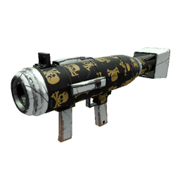 free tf2 item Dead Reckoner Mk.II Air Strike (Field-Tested)