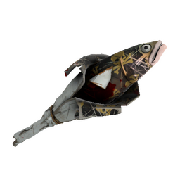 free tf2 item Dead Reckoner Mk.II Holy Mackerel (Battle Scarred)