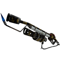 Dead Reckoner Mk.II Flame Thrower (Well-Worn)