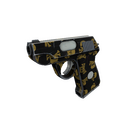 Dead Reckoner Mk.II Pistol (Minimal Wear)