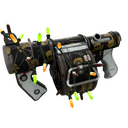 Festivized Killstreak Dead Reckoner Mk.II Stickybomb Launcher (Well-Worn)