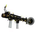 Festivized Dead Reckoner Mk.II Rocket Launcher (Factory New)