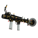 Festivized Dead Reckoner Mk.II Rocket Launcher (Field-Tested)