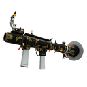 Festivized Specialized Killstreak Dead Reckoner Mk.II Rocket Launcher (Minimal Wear)