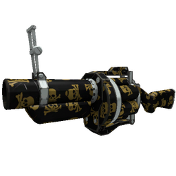 free tf2 item Dead Reckoner Mk.II Grenade Launcher (Minimal Wear)