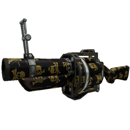 free tf2 item Dead Reckoner Mk.II Grenade Launcher (Field-Tested)